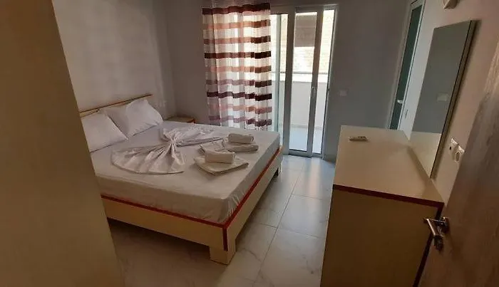 Lara Home, Brand New, Modern And With A Great View Apartment Sarande