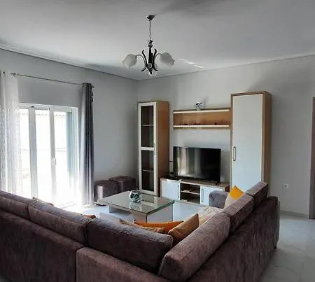 Lara Home, Brand New, Modern And With A Great View شقة *