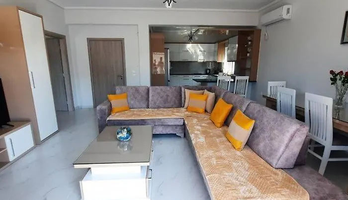 Apartmán Lara Home, Brand New, Modern And With A Great View