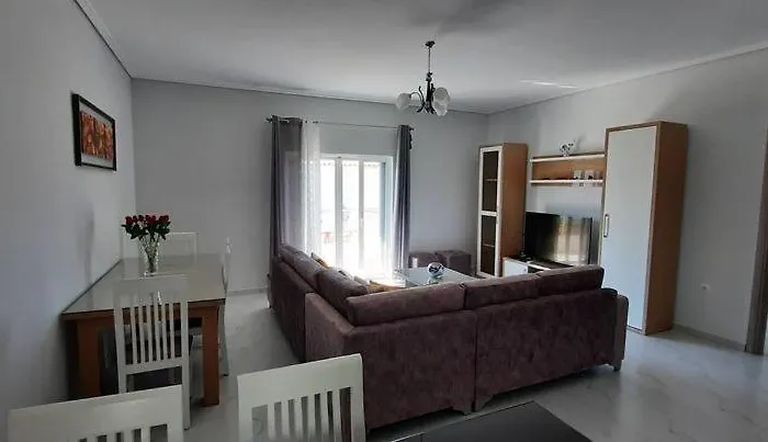 Lara Home, Brand New, Modern And With A Great View Apartmán *