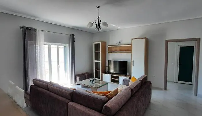 Lara Home, Brand New, Modern And With A Great View Apartmán *