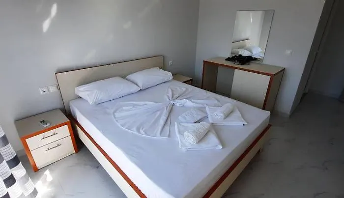 Lara Home, Brand New, Modern And With A Great View Apartmán Sarandë