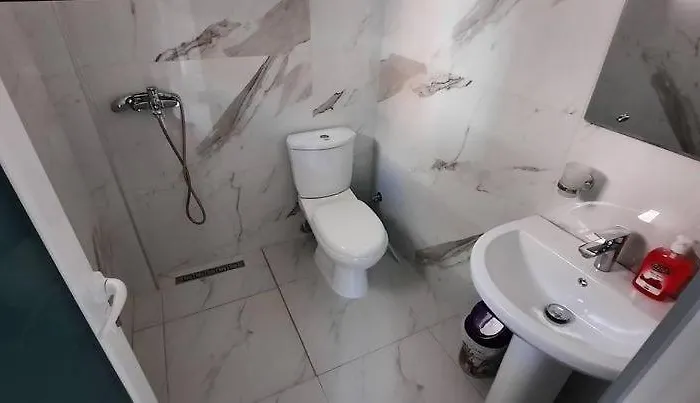 Lara Home, Brand New, Modern And With A Great View Apartmán Sarandë
